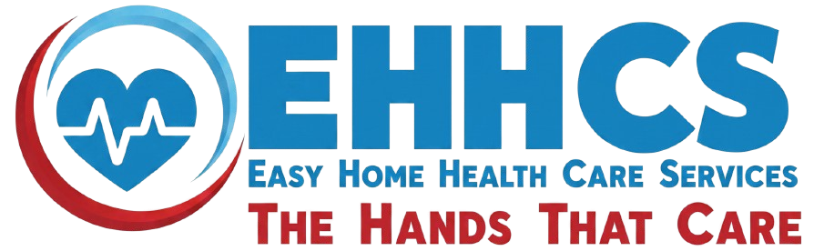 Easy Home Health Care Logo